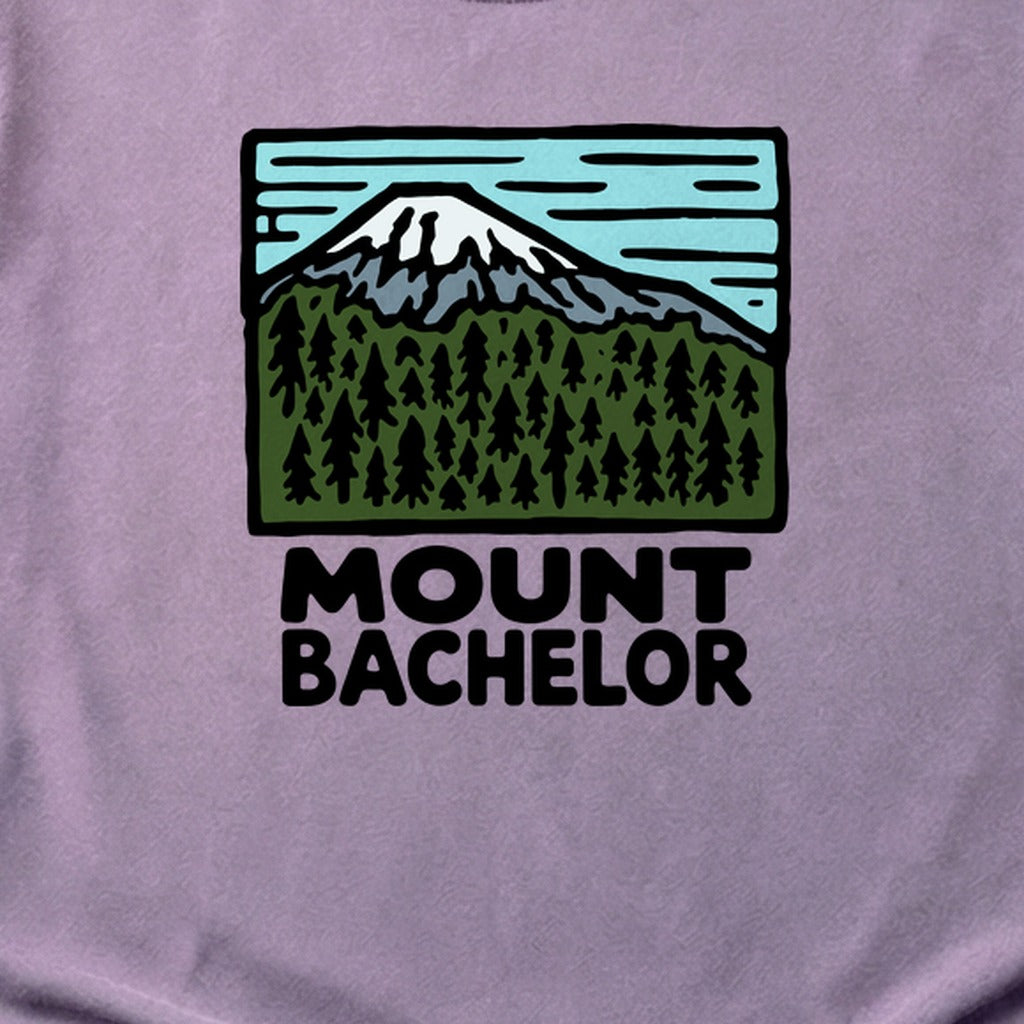 Mount Bachelor Cotton T-Shirt