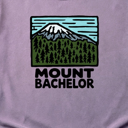 Mount Bachelor Cotton T-Shirt