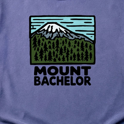 Mount Bachelor Cotton T-Shirt