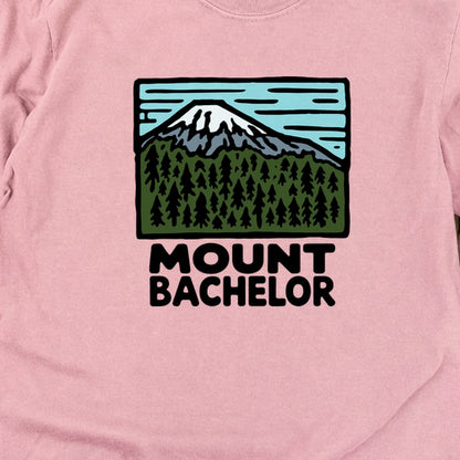 Mount Bachelor Cotton Long Sleeve