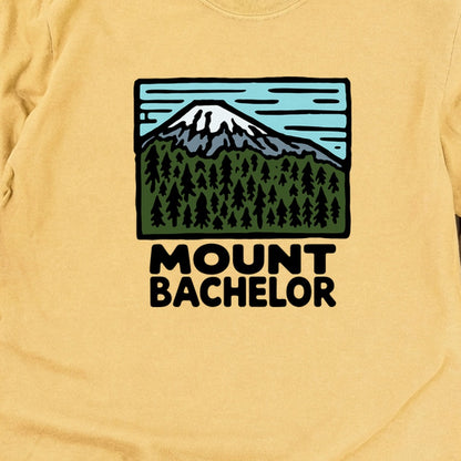 Mount Bachelor Cotton Long Sleeve