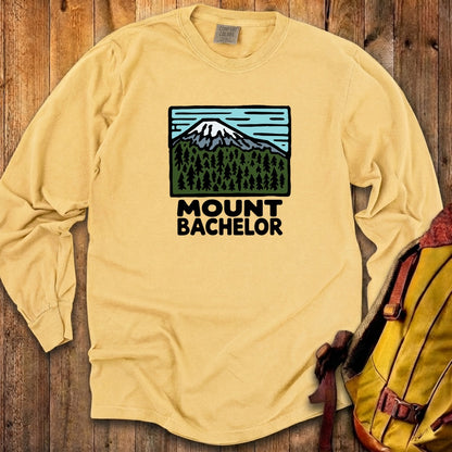 Mount Bachelor Cotton Long Sleeve