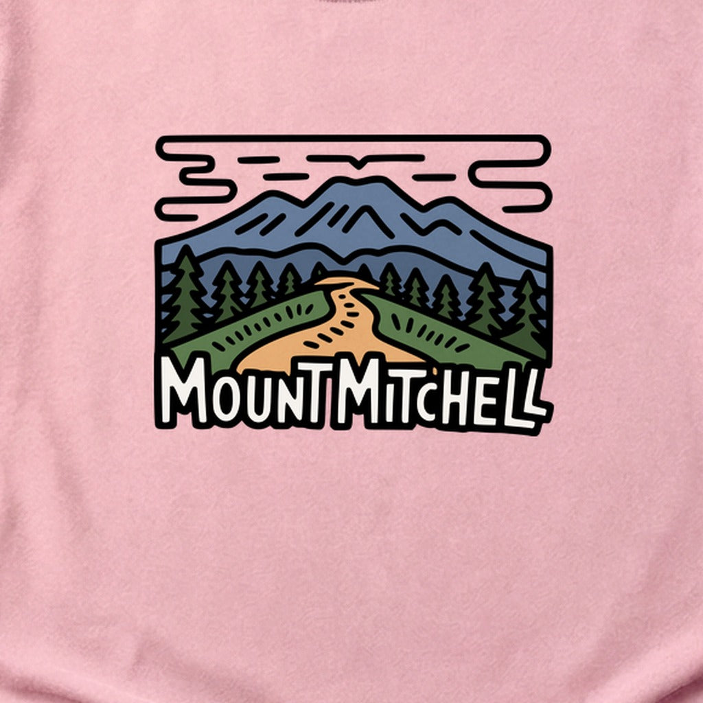 Mount Mitchell Cotton T-Shirt