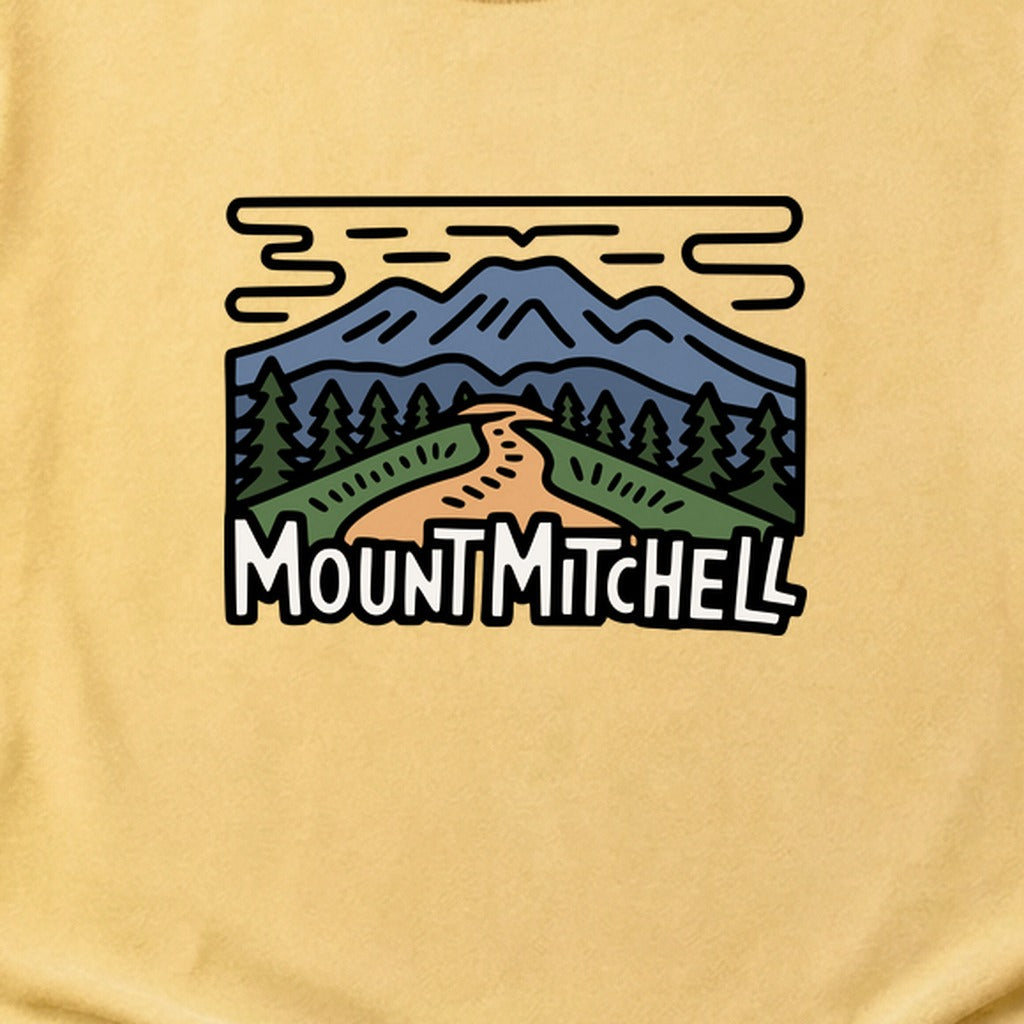 Mount Mitchell Cotton T-Shirt