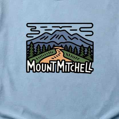 Mount Mitchell Cotton T-Shirt