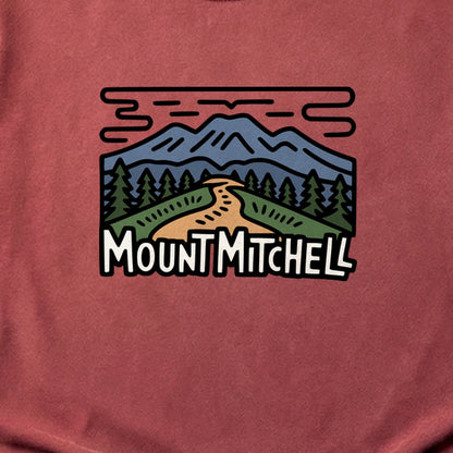 Mount Mitchell Cotton T-Shirt