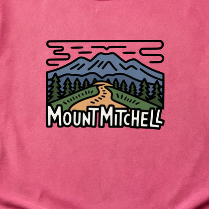 Mount Mitchell Cotton T-Shirt