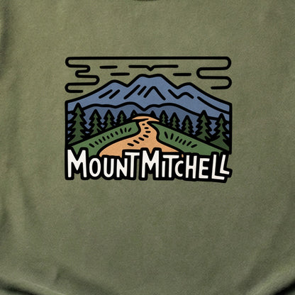 Mount Mitchell Cotton T-Shirt
