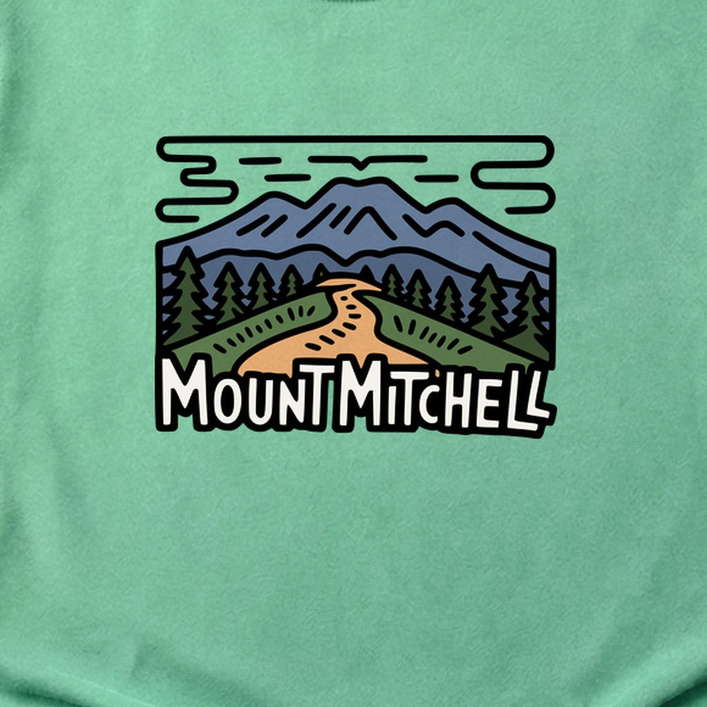 Mount Mitchell Cotton T-Shirt