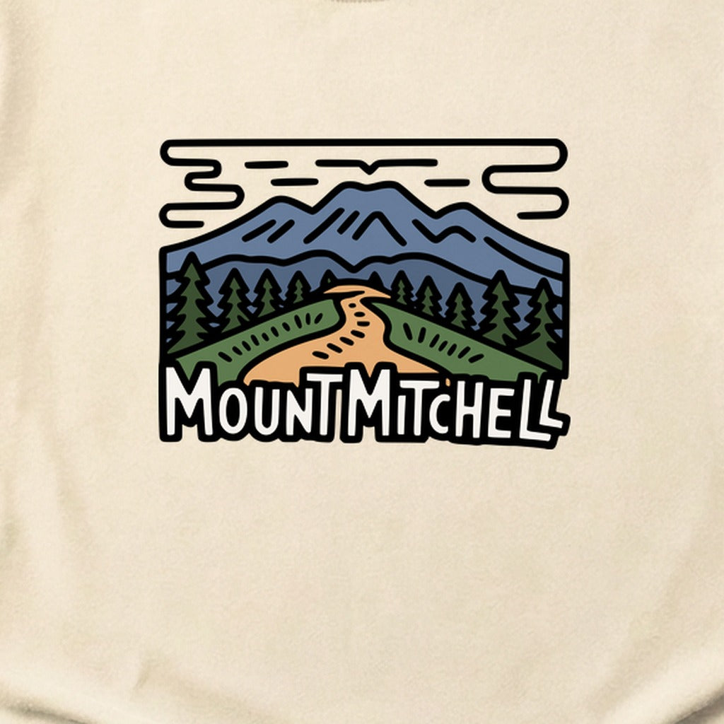 Mount Mitchell Cotton T-Shirt