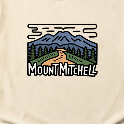 Mount Mitchell Cotton T-Shirt