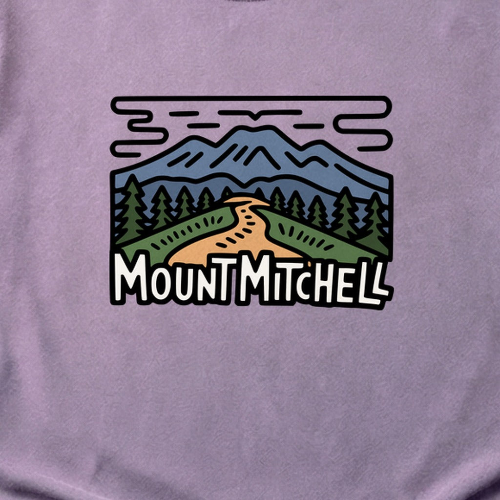 Mount Mitchell Cotton T-Shirt