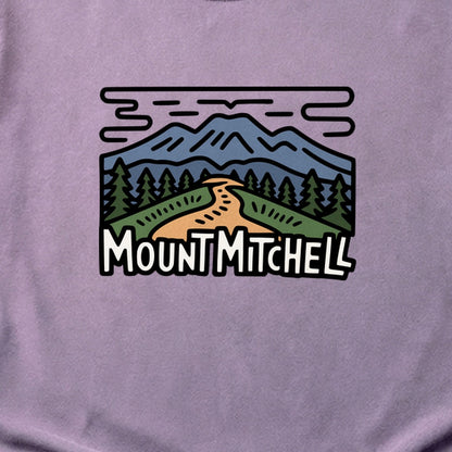 Mount Mitchell Cotton T-Shirt