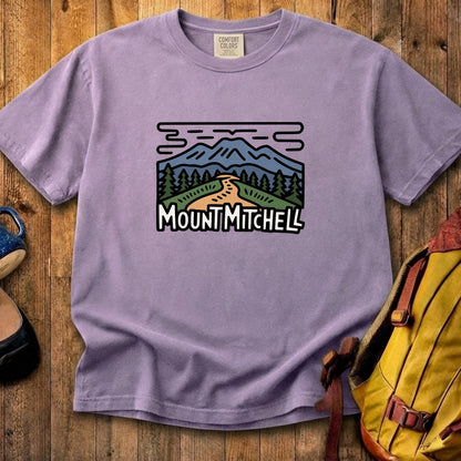 Mount Mitchell Cotton T-Shirt