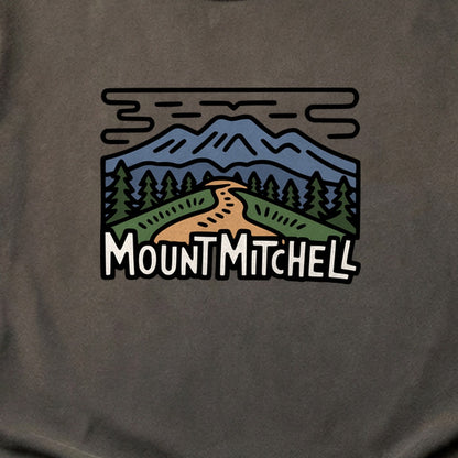 Mount Mitchell Cotton T-Shirt