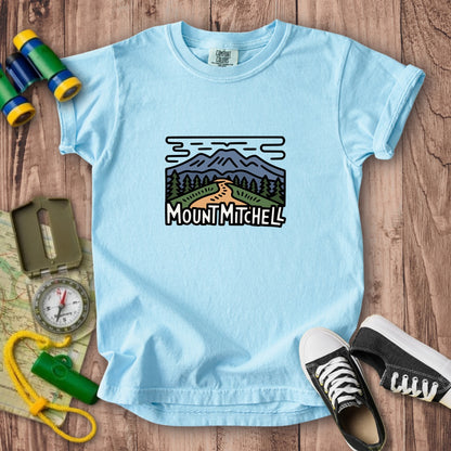 Mount Mitchell Kids Cotton T-Shirt