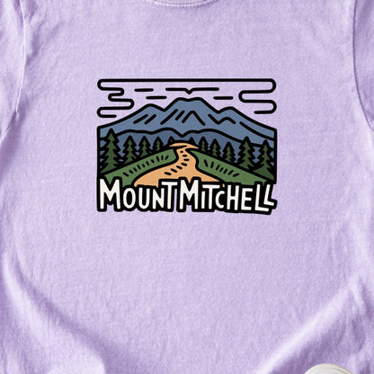 Mount Mitchell Kids Cotton T-Shirt