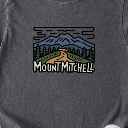 Mount Mitchell Kids Cotton T-Shirt