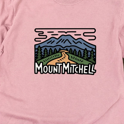 Mount Mitchell Cotton Long Sleeve