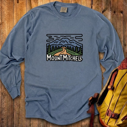 Mount Mitchell Cotton Long Sleeve