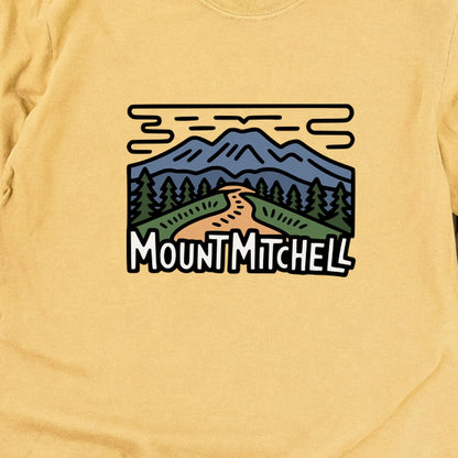 Mount Mitchell Cotton Long Sleeve