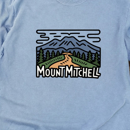 Mount Mitchell Cotton Long Sleeve
