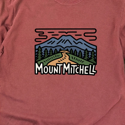 Mount Mitchell Cotton Long Sleeve
