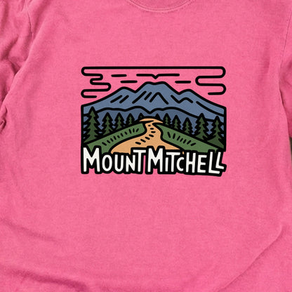 Mount Mitchell Cotton Long Sleeve