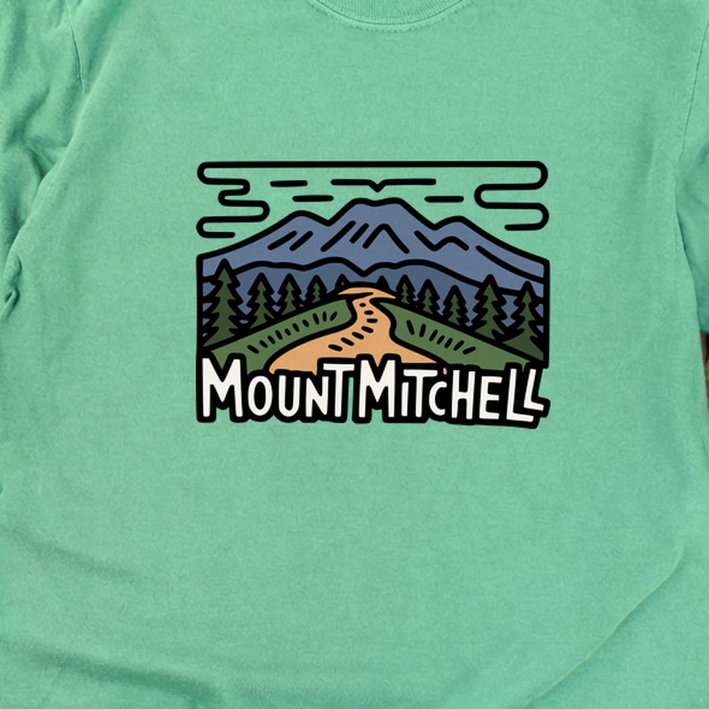 Mount Mitchell Cotton Long Sleeve