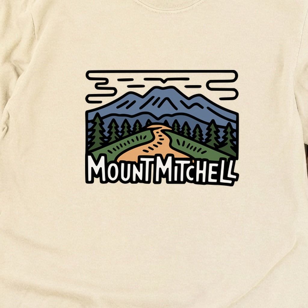 Mount Mitchell Cotton Long Sleeve
