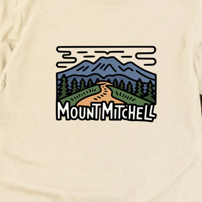 Mount Mitchell Cotton Long Sleeve