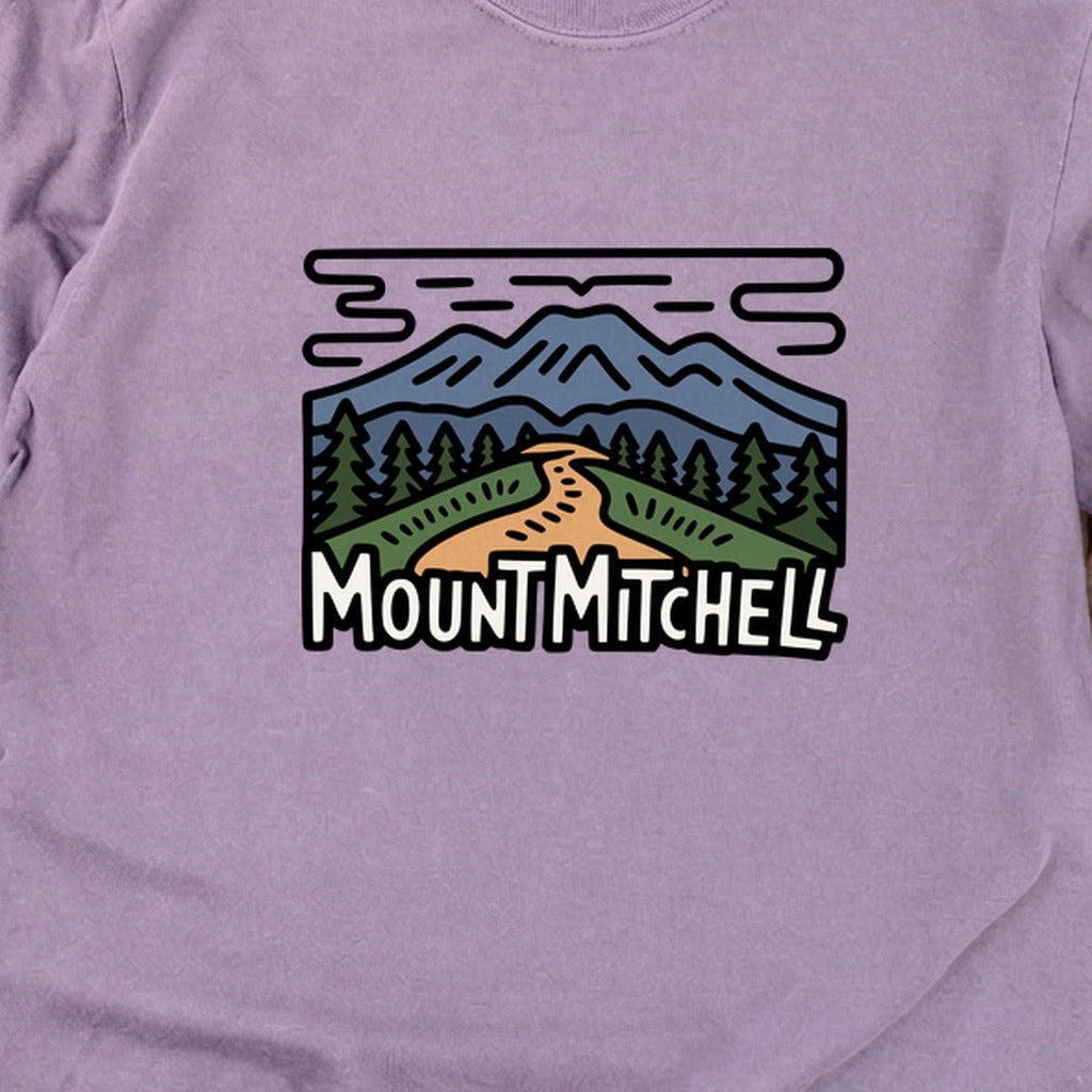 Mount Mitchell Cotton Long Sleeve