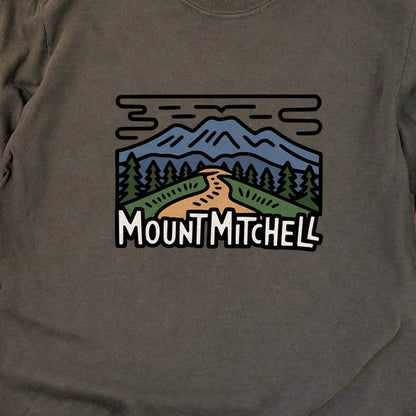 Mount Mitchell Cotton Long Sleeve