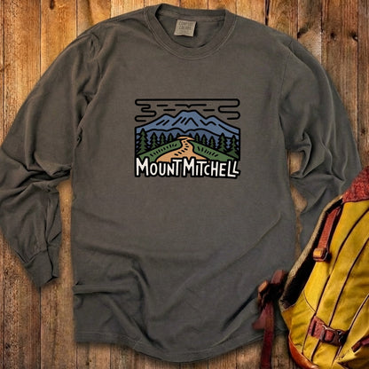 Mount Mitchell Cotton Long Sleeve