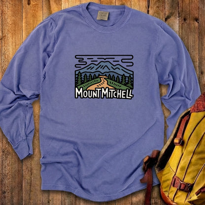 Mount Mitchell Cotton Long Sleeve