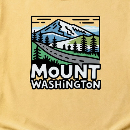 Mount Washington Cotton T-Shirt