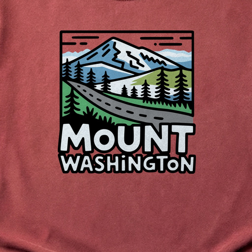 Mount Washington Cotton T-Shirt