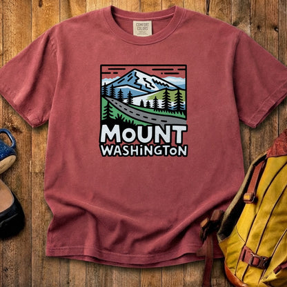 Mount Washington Cotton T-Shirt