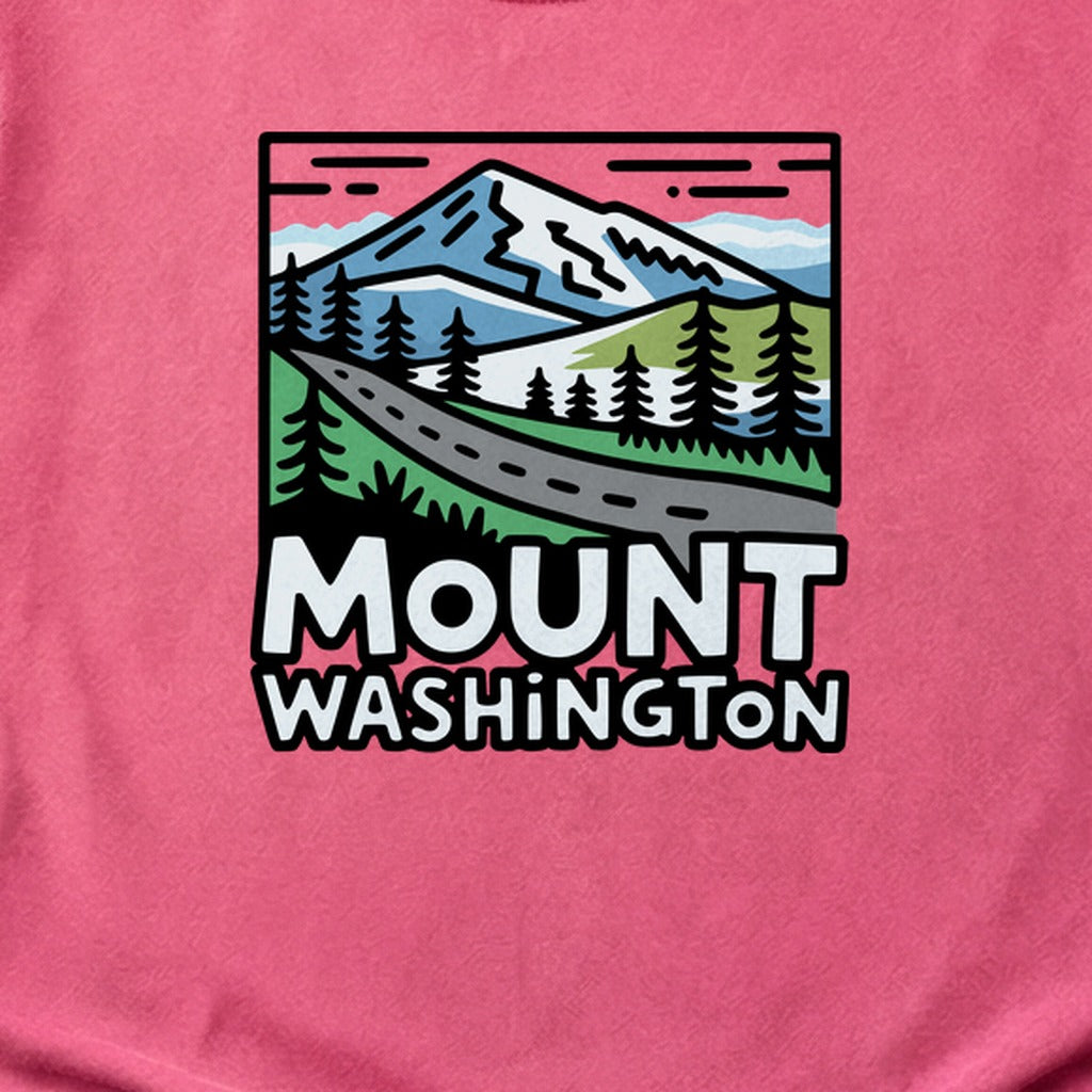 Mount Washington Cotton T-Shirt
