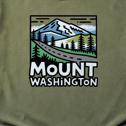 Mount Washington Cotton T-Shirt