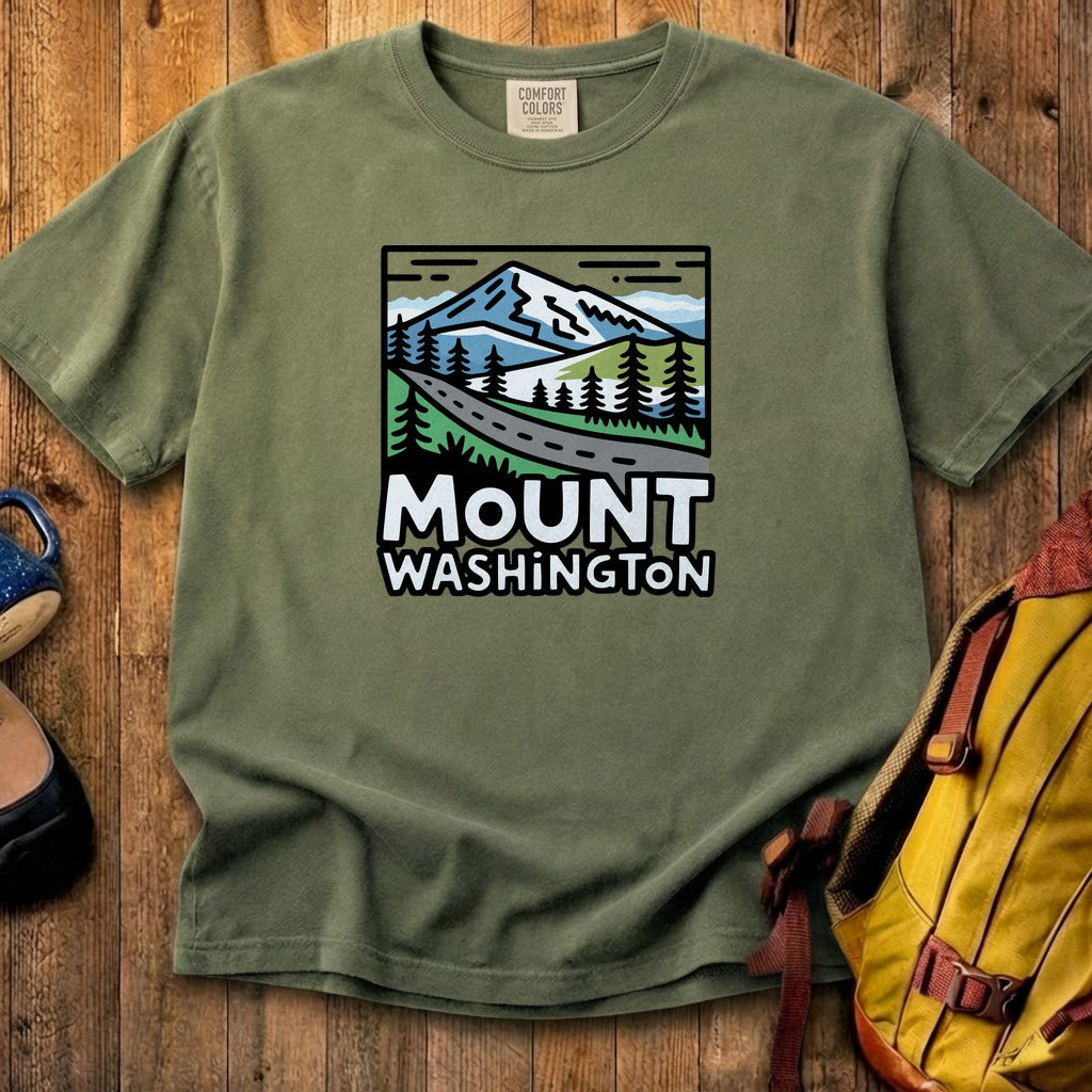 Mount Washington Cotton T-Shirt
