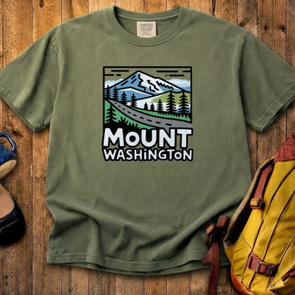 Mount Washington Cotton T-Shirt