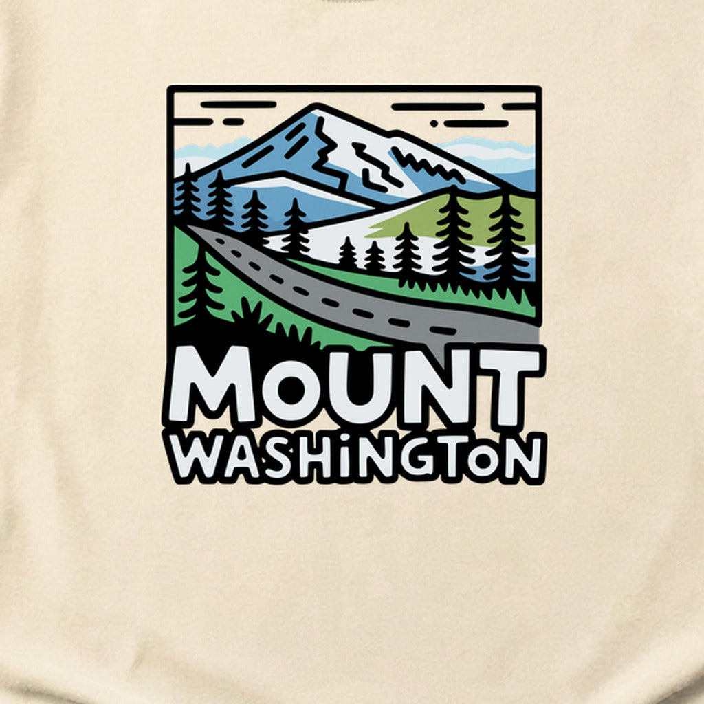 Mount Washington Cotton T-Shirt