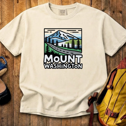 Mount Washington Cotton T-Shirt