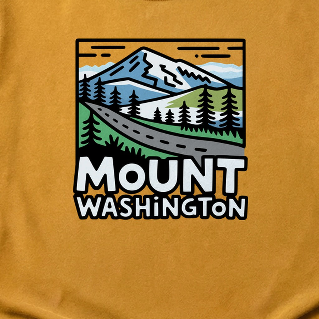Mount Washington Cotton T-Shirt