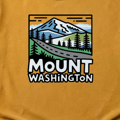 Mount Washington Cotton T-Shirt