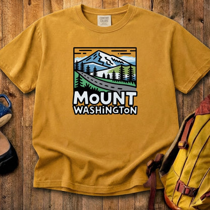 Mount Washington Cotton T-Shirt