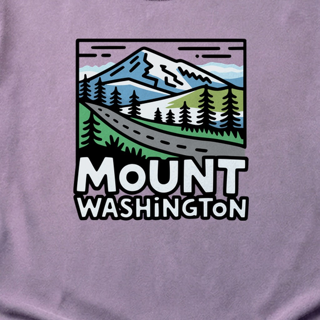 Mount Washington Cotton T-Shirt