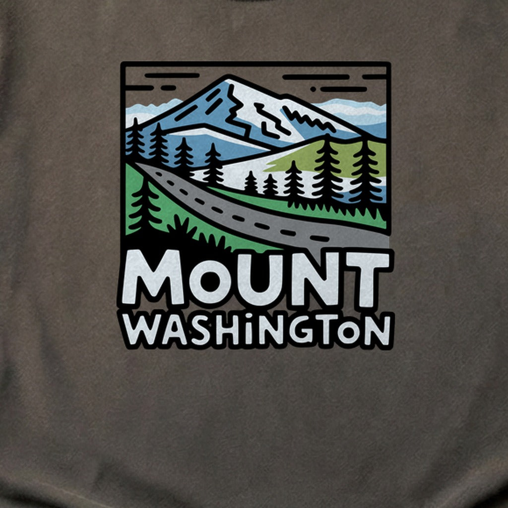 Mount Washington Cotton T-Shirt
