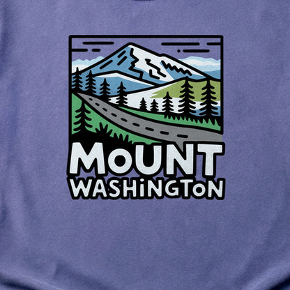 Mount Washington Cotton T-Shirt